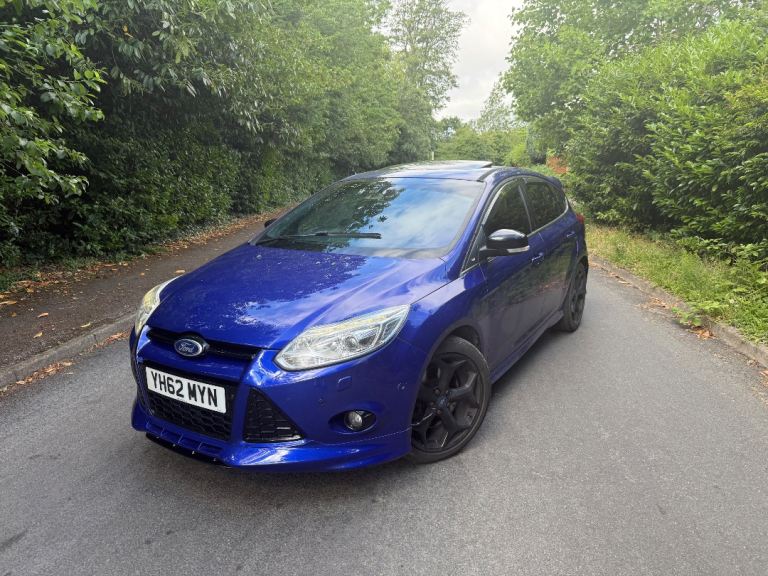 2013 Ford Focus ST-3 Turbo