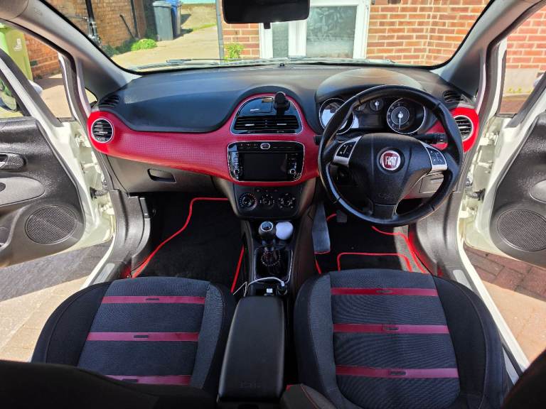 Fiat Punto EVO GP 2010