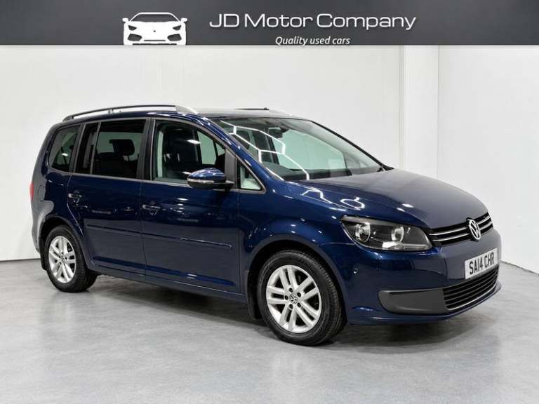 Volkswagen Touran SE TDI BLUEMOTION TECHNOLOGY