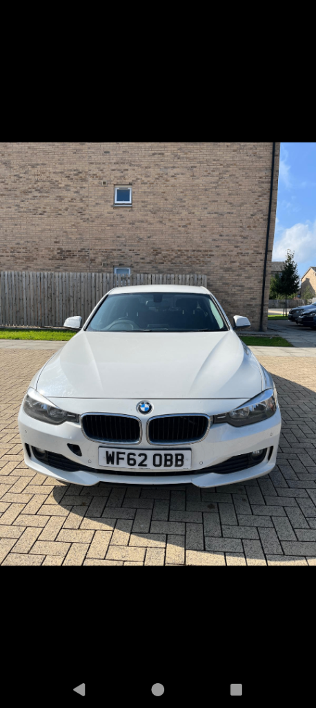 BMW, 3 SERIES, Saloon, 2012, Manual, 1995 (cc), 4 doors