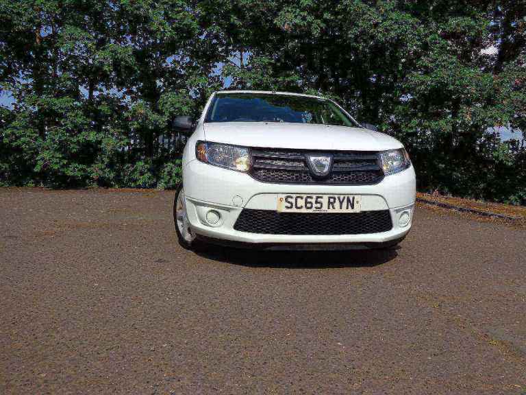 65 DACIA SANDERO 1.2 5 DOOR HATCH,MOT NOVEMBER 026,1 OWNER,FULL HISTORY,ULEZ,20 YEAR ROAD TAX