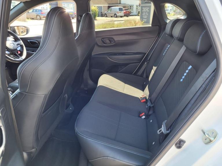 2023 Hyundai i20 1.6 T-GDi N Euro 6 (s/s) 5dr HATCHBACK Petrol Manual