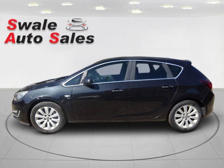 2012 Vauxhall Astra 2.0 CDTi ecoFLEX SE 5dr Diesel FOR SALE WITH 12 MONTHS MOT Hatchback Diesel M...