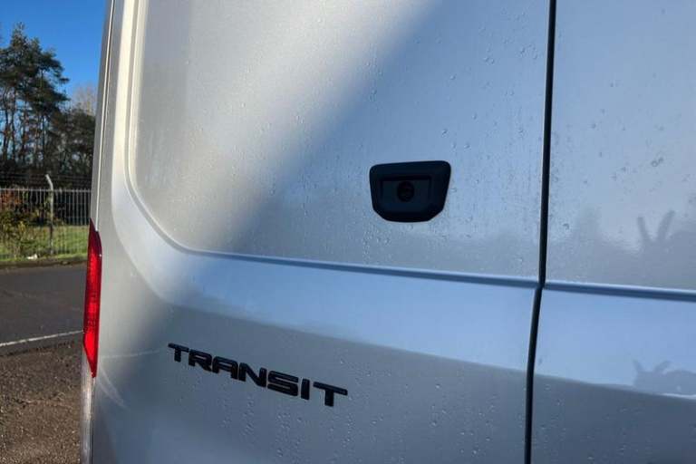 2025 Ford Transit 2.0 EcoBlue 165ps H2 Limited Van Auto [Nav] PANEL VAN DIESEL Automatic