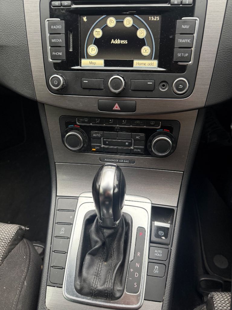 2011 VW PASSAT 2.0 TDI SPORT DSG 139K FSH 