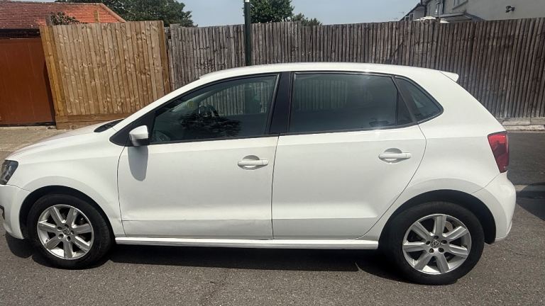 Volkswagen, POLO, Hatchback, 2012, Manual, 1198 (cc), 5 doors