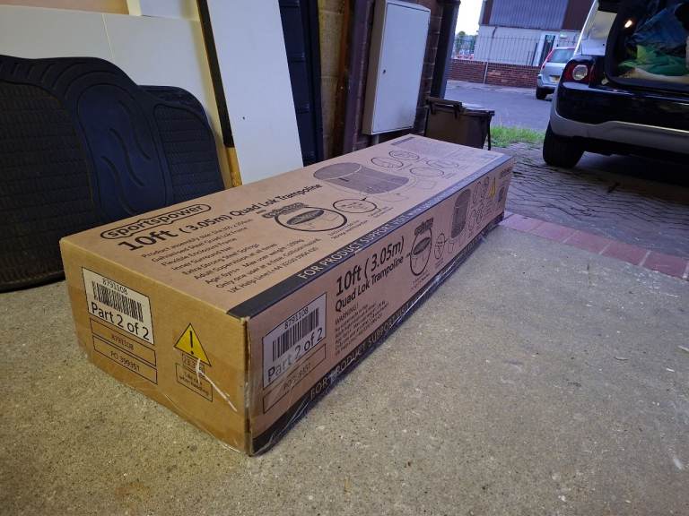 Cardboard Box