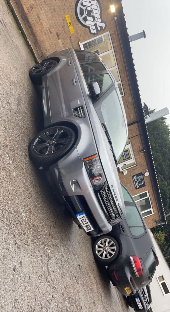 Land Rover, RANGE ROVER SPORT, Estate, 2013, Semi-Auto, 2993 (cc), 5 doors
