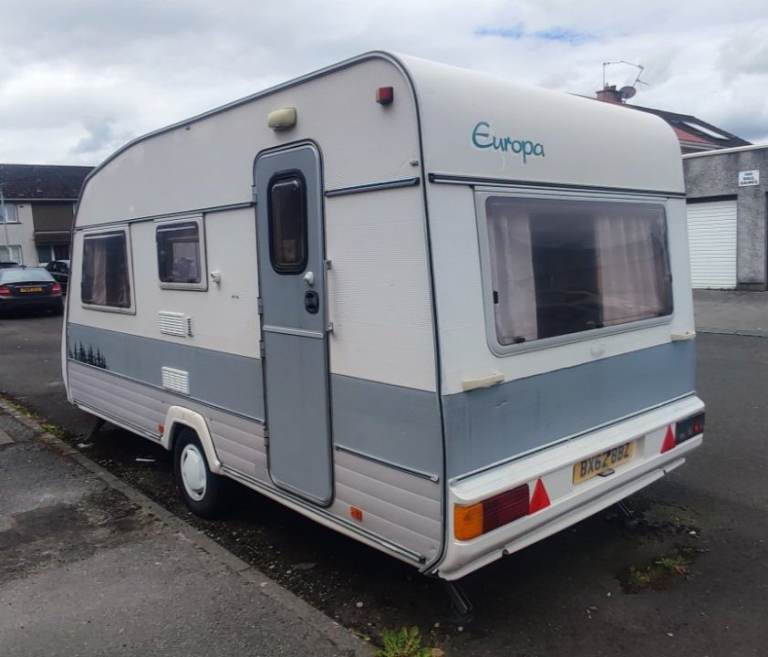 1994 sterling europa