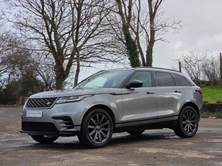 2020 Land Rover Range Rover Velar 2.0 D240 R-Dynamic HSE SUV 5dr Diesel Auto 4WD Euro 6 (s/s) (24...