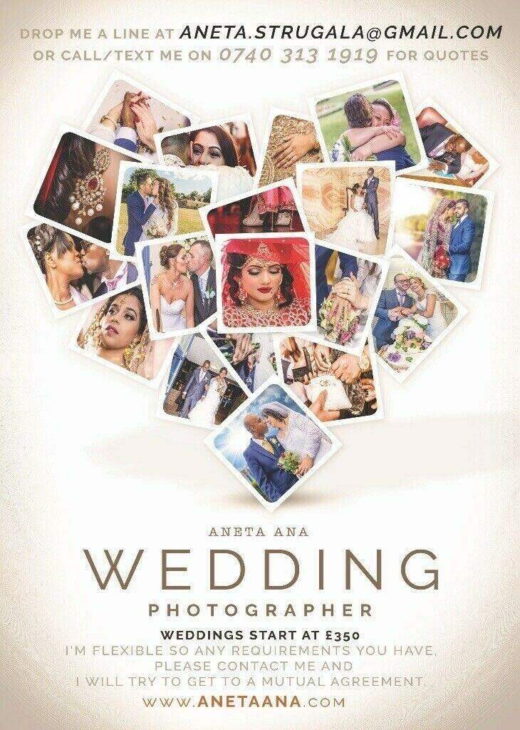LIMITED 2026 BOOKINGS AVAILABLE – Award-Winning Female Wedding & Event Photographer | FROM £199 !!!