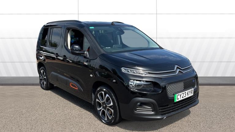 2023 Citroen Berlingo 100kW Flair XTR M 50kWh 5dr Auto Electric Estate Estate Electric Automatic