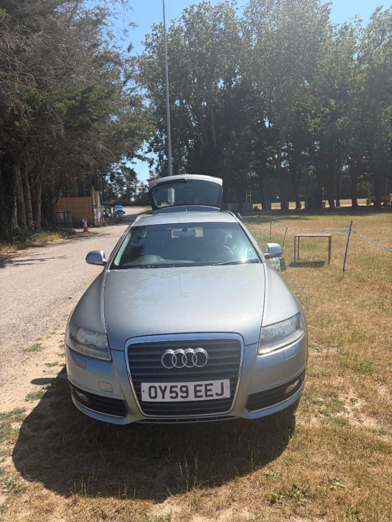 Audi, A6, Estate, 2009, Semi-Auto, 1984 (cc), 5 doors