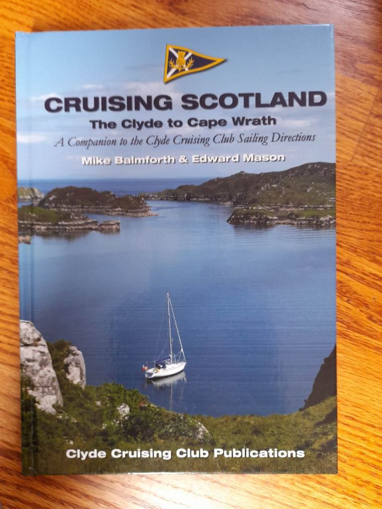 West coast sailing charts + books