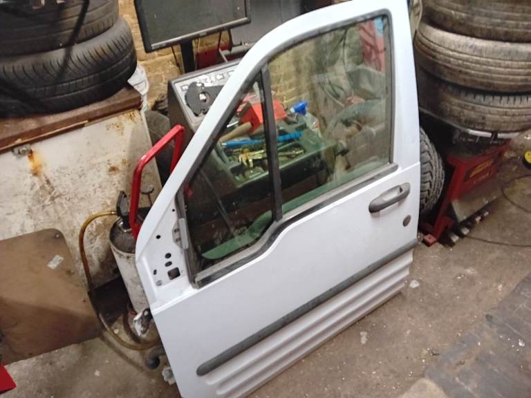 Ford connect passenger door 