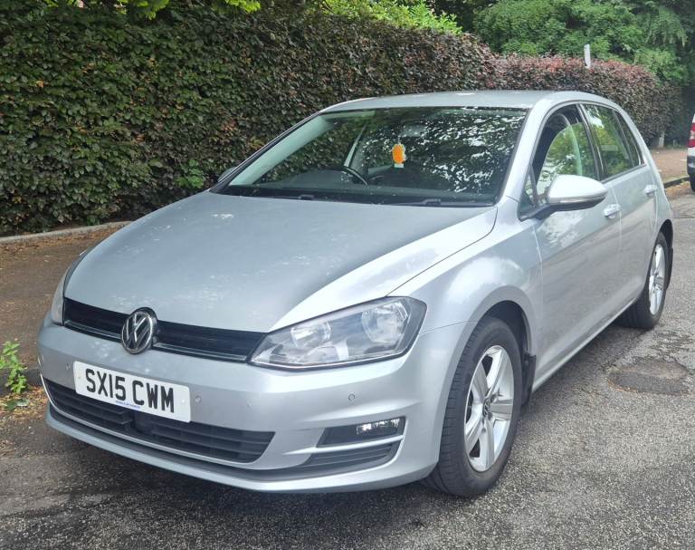 Volkswagen, GOLF, 1.4 tsi , full year mot 