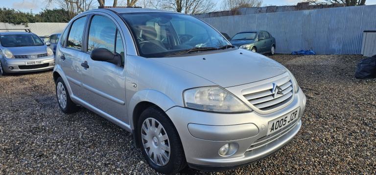 CITROEN C3 1.4 i SX 2005