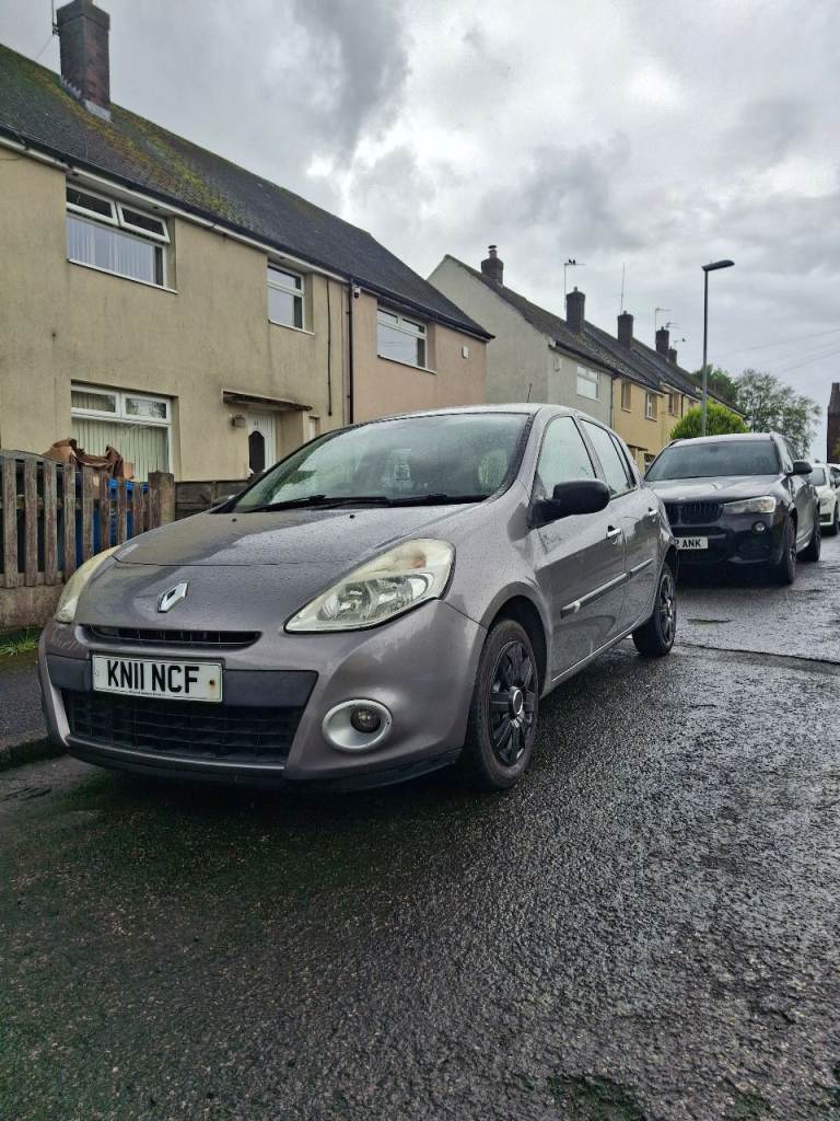 Renault clio bizu 