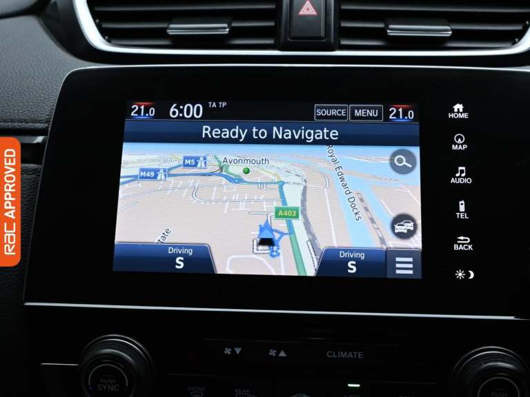 2019 Honda CR-V 1.5 VTEC Turbo SE SUV 5dr Petrol Manual 4WD Euro 6 (s/s) (7 seat) (173 ps) SUV PE...