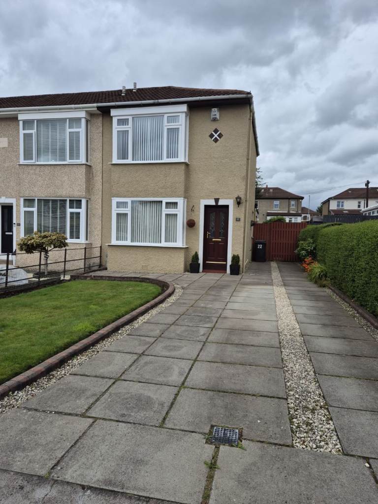 2 Bed House for Rent