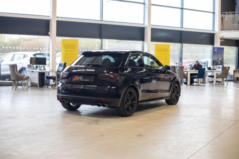 2016 Audi S1 2.0 TFSI Hatchback 3dr Petrol Manual quattro Euro 6 (s/s) (231 ps) ***12 FR HATCHBAC...