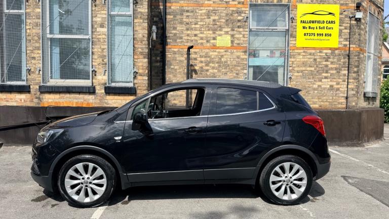 2017 Vauxhall Mokka X 1.4T Elite 5dr HATCHBACK Petrol Manual