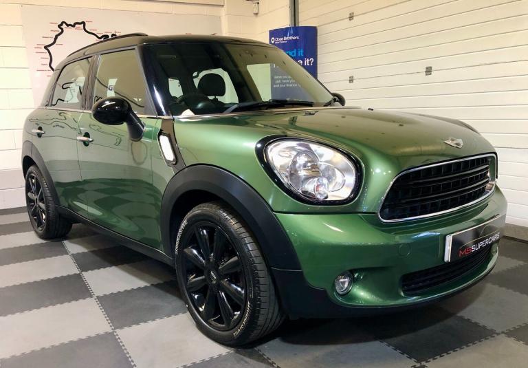 2016 MINI Countryman 2.0 Cooper D 5dr Auto HATCHBACK Diesel Automatic