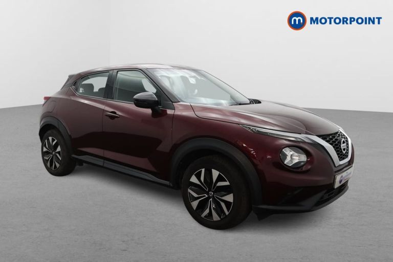 2022 Nissan Juke 1.0 DiG-T 114 Acenta 5dr HATCHBACK PETROL Manual