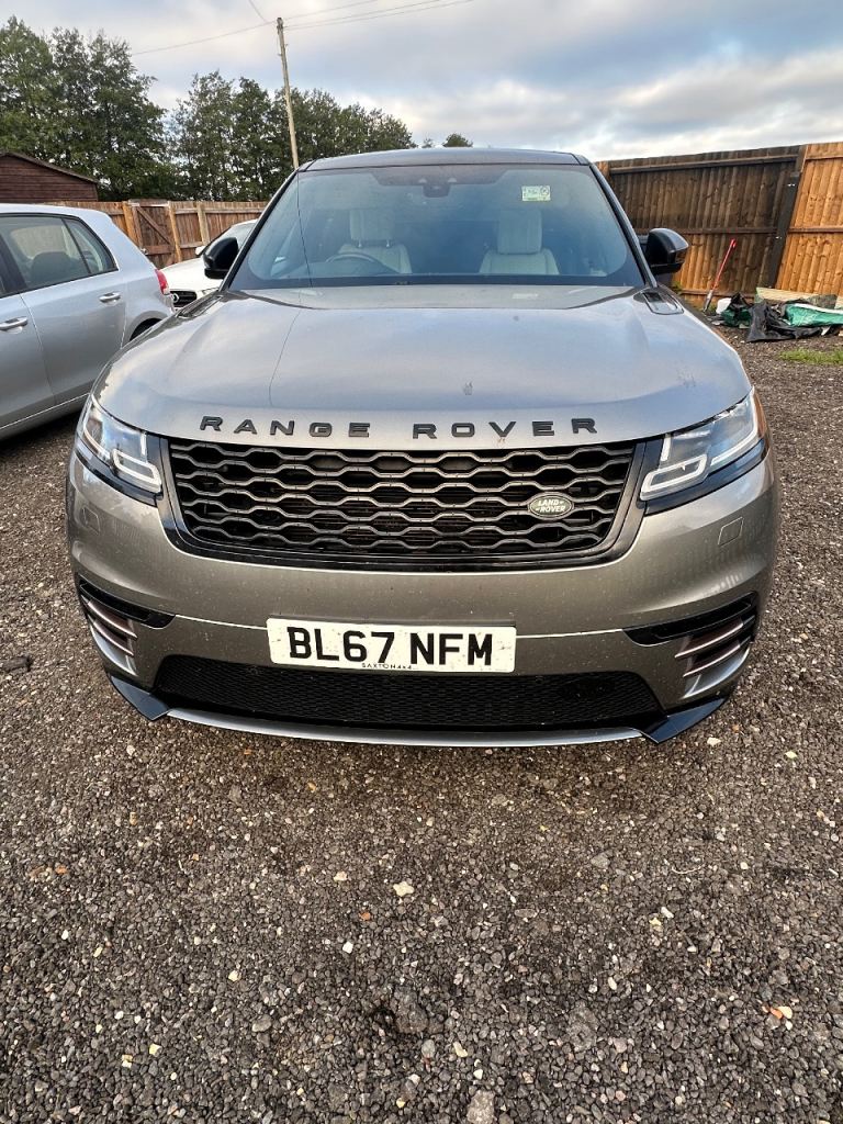 Land Rover, RANGE ROVER VELAR, Estate, 2017, Other, 2993 (cc), 5 doors