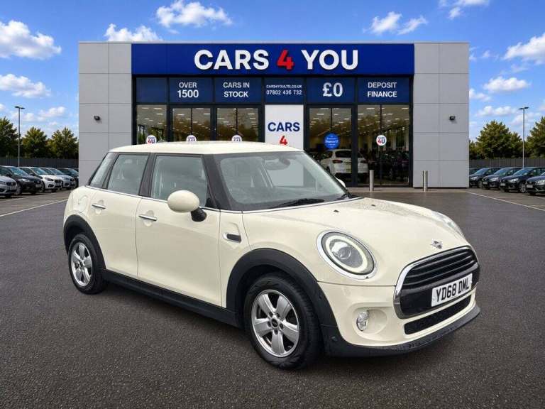 2019 MINI Hatch 1.5 Cooper Classic II 5dr Auto HATCHBACK PETROL Automatic