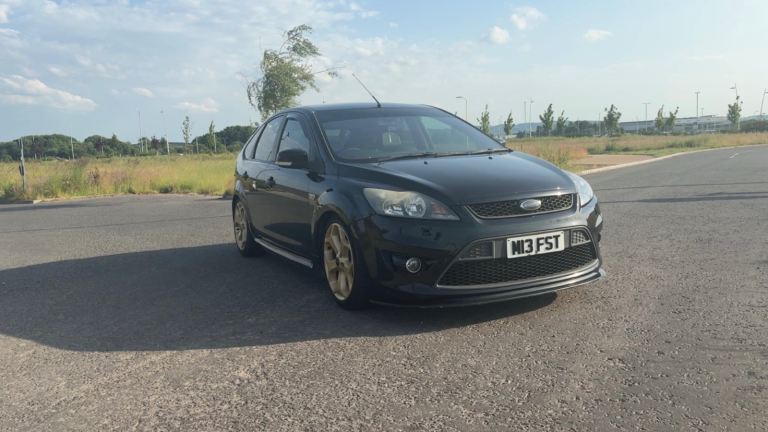 2008 focus st3 mk2 320bhp stage 2 