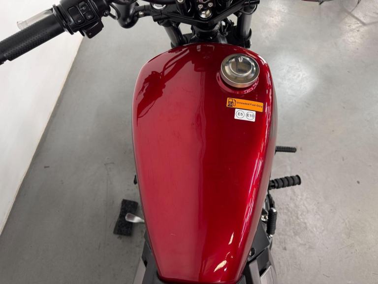 2023 Keeway K-Light 125 124 Euro 5