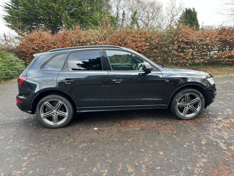 2014 Audi Q5 2.0 TDI Quattro S Line Plus 5dr S Tronic ESTATE Diesel Automatic