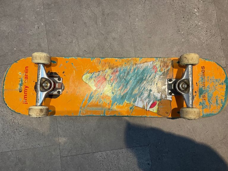 Skateboard 