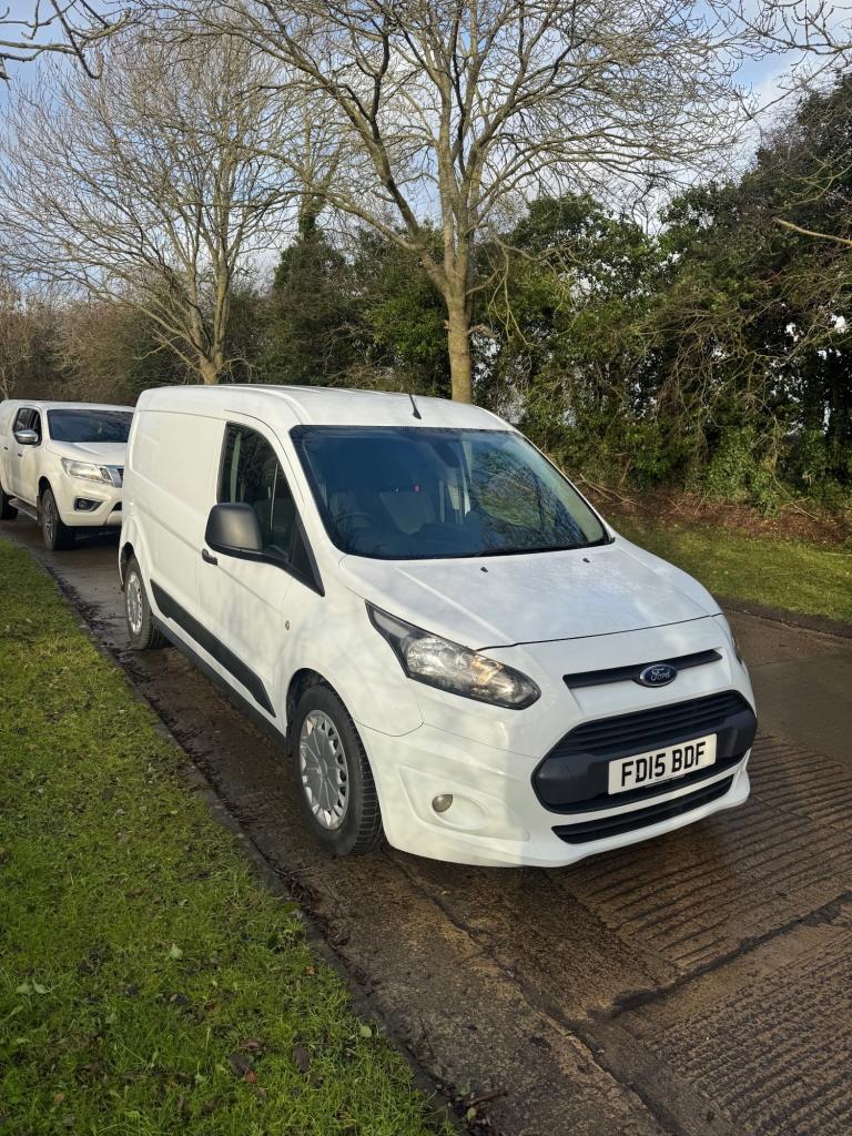 2015 Ford Transit Connect 1.6 TDCi 115ps Trend Van PANEL VAN Diesel Manual
