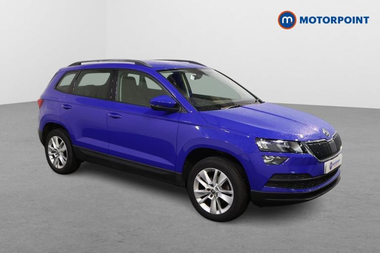 2021 Skoda Karoq 1.0 TSI SE Technology 5dr SUV Petrol Manual
