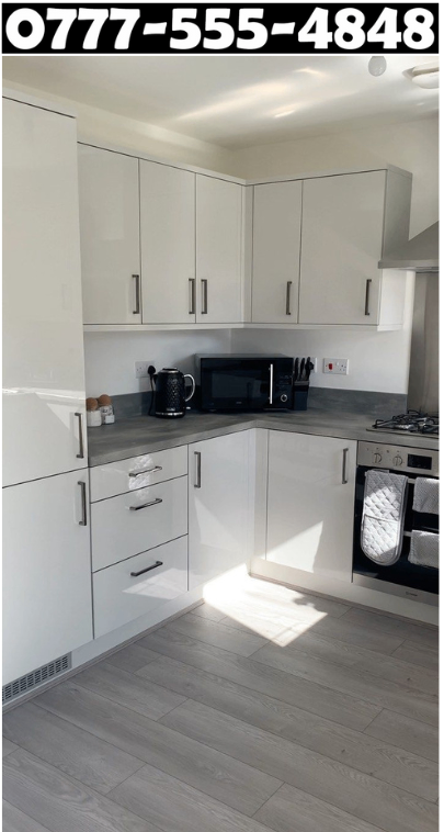 Kitchen Renovation & Fitting – Clean & Professional