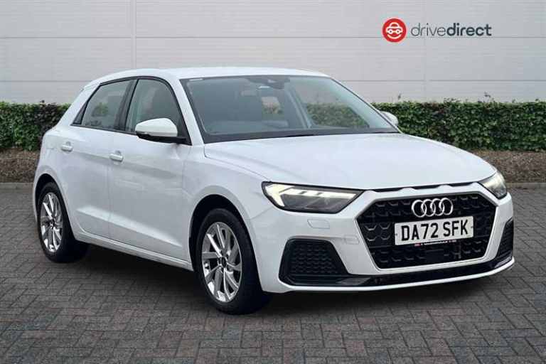 2022 Audi A1 25 TFSI Sport 5dr S Tronic HATCHBACK PETROL Automatic