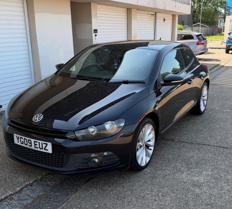 Volkswagen, SCIROCCO, Coupe, 2009, Semi-Auto, 1984 (cc), 2 doors