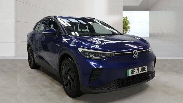 2022 Volkswagen ID.4 Pro Performance 77kWh Life SUV 5dr Electric Auto (204 ps) ESTATE ELECTRIC Au...