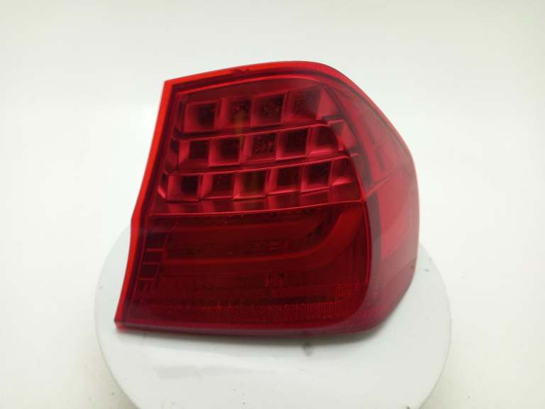 Bmw 3 Series Tail Light Rear Lamp O/S 2008-2013 4 Door Saloon Rh 63217289426