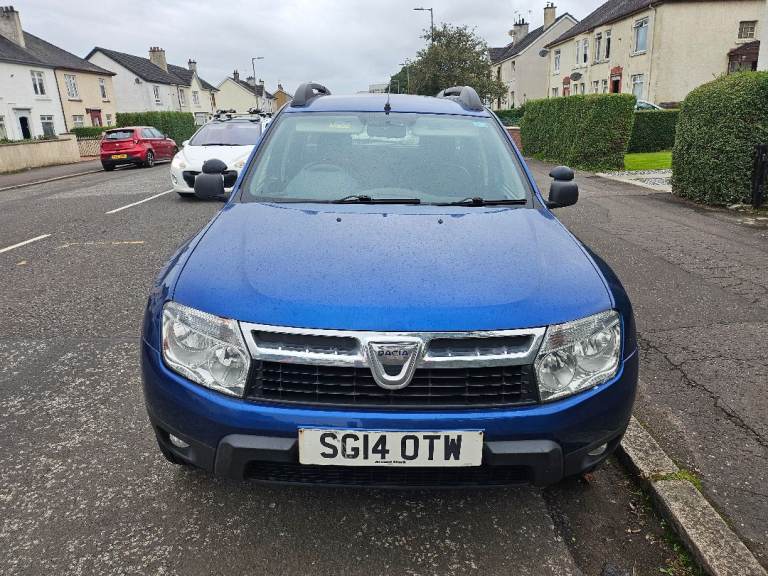Dacia, DUSTER, Hatchback, 2014, Manual, 1461 (cc), 5 doors