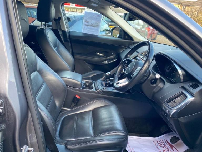 2021 Jaguar E-Pace 2.0 D165 S SUV 5dr Diesel Manual Euro 6 (s/s) (163 ps) ESTATE Diesel Manual