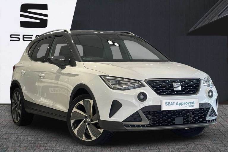 2023 SEAT Arona 1.0 TSI 110 FR Edition 5dr SUV Petrol Manual