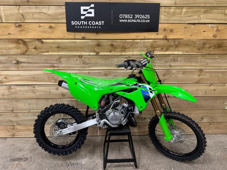 KAWASAKI KX 85 BIG WHEEL 2026 MOTOCROSS BIKE BRAND NEW BIKE! 
