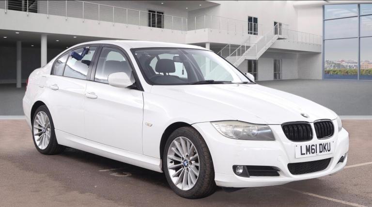 2011 BMW 3 Series 318d SE 4dr SALOON Diesel Manual