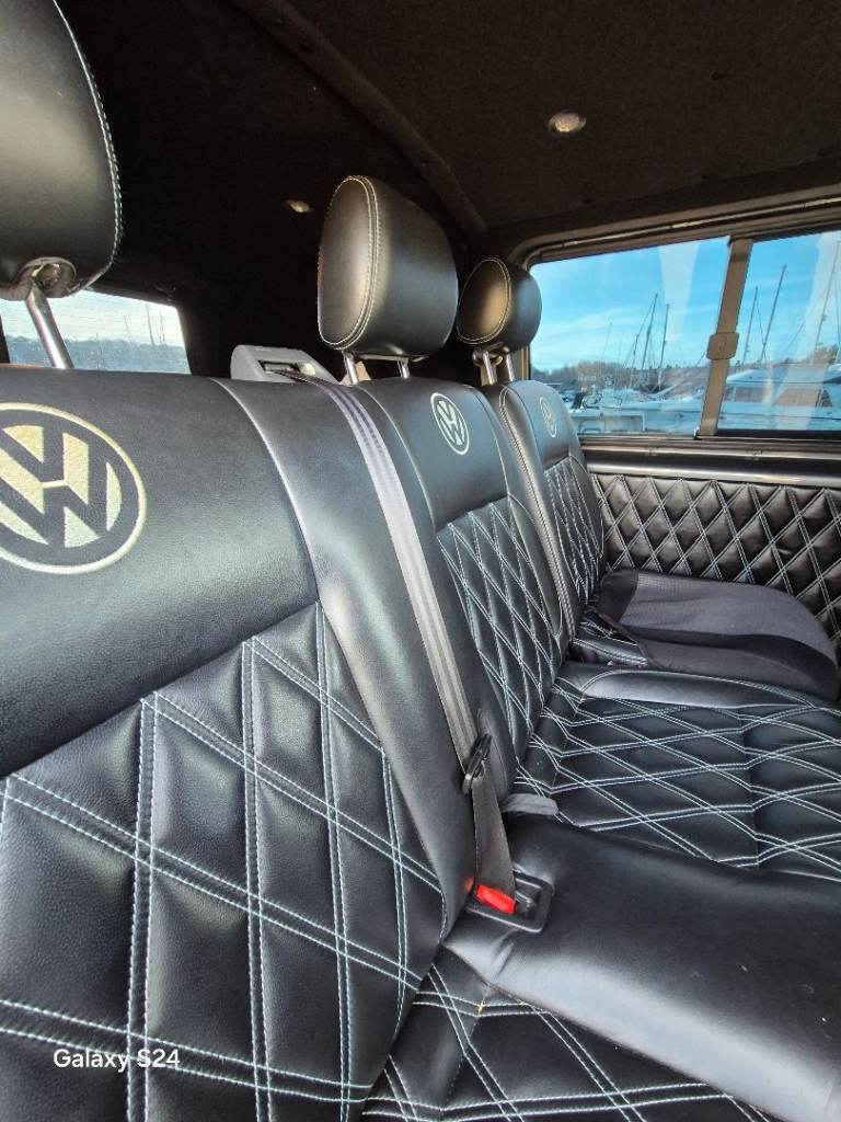 Volkswagen, TRANSPORTER, Window Van, 2015, Automatic, 1968 (cc)