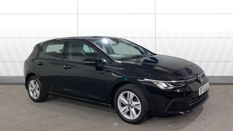 2022 Volkswagen Golf 1.5 TSI Life 5dr Petrol Hatchback Hatchback Petrol Manual