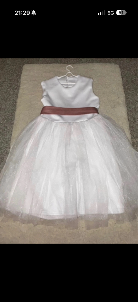 X2 Leila Rae handmade bridesmaid dresses 
