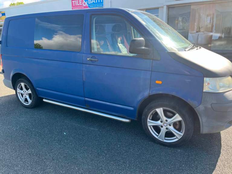 Volkswagen, TRANSPORTER, Window Van, 2005, Manual, 1896 (cc)